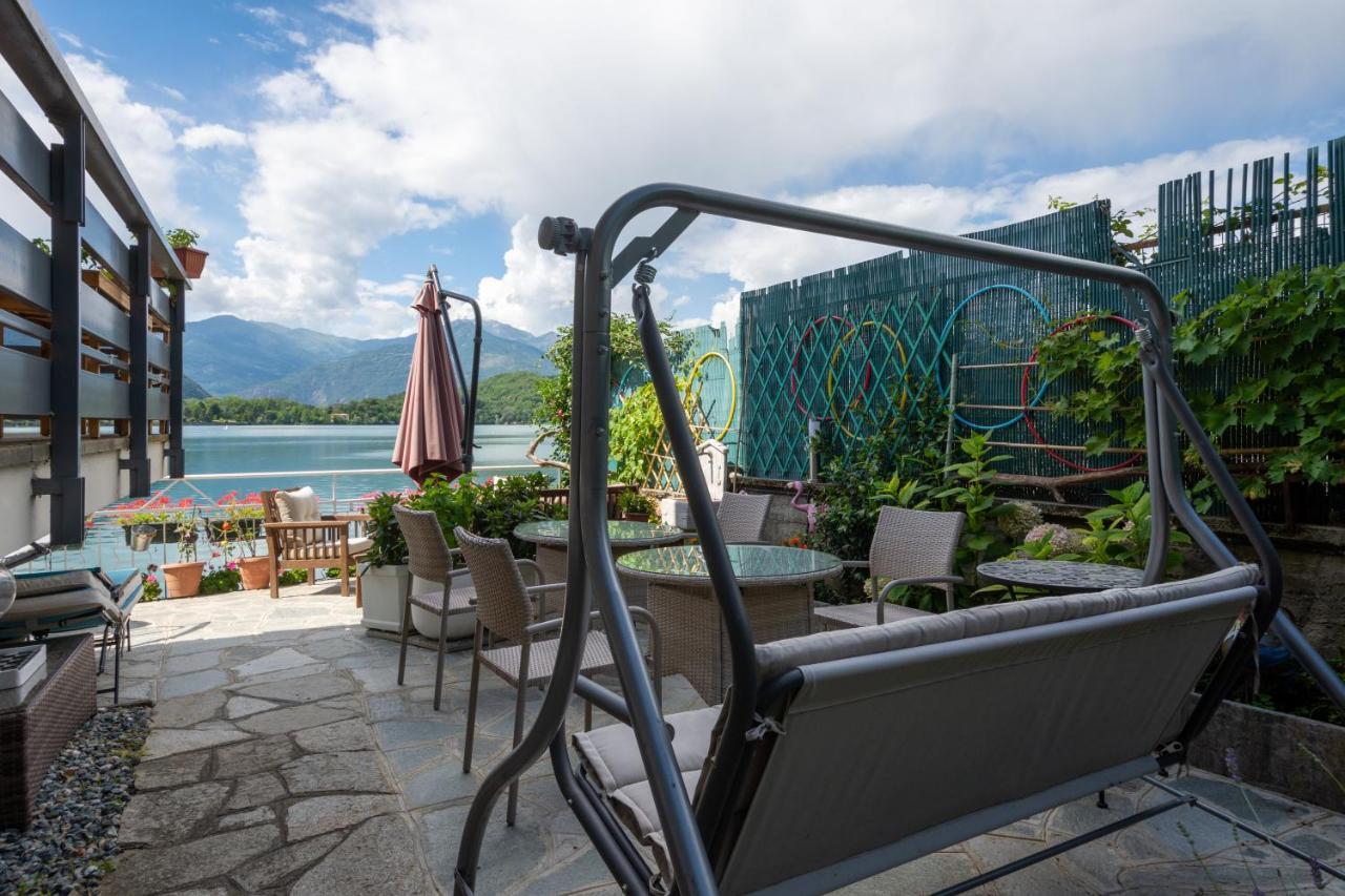 B&B In Riva Al Lago Avigliana Exterior foto
