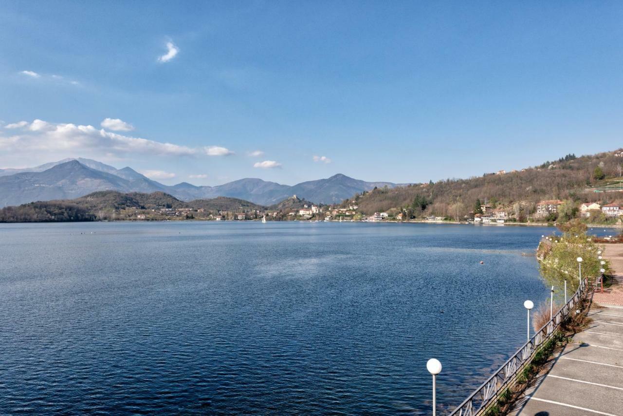 B&B In Riva Al Lago Avigliana Exterior foto