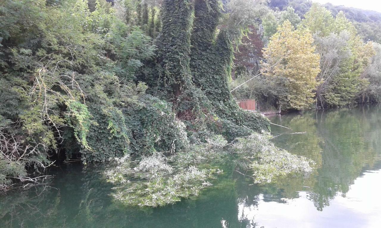 B&B In Riva Al Lago Avigliana Exterior foto